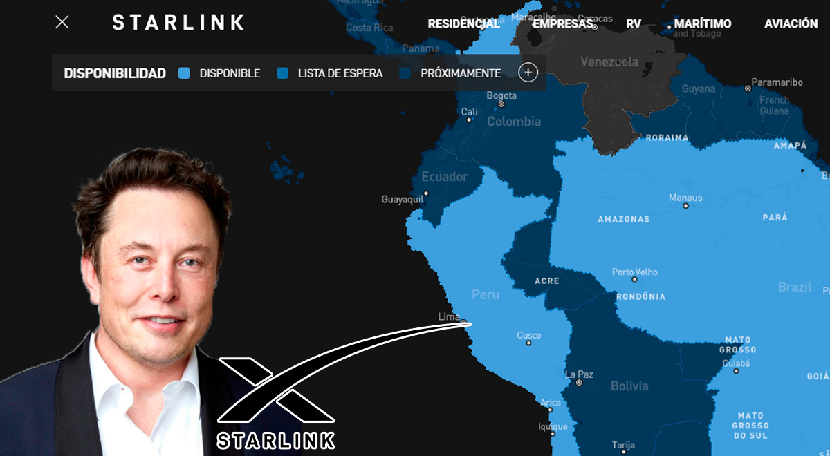 Starlink llega a Perú: 30 días de Internet satelital GRATIS con hasta 300 Mbps