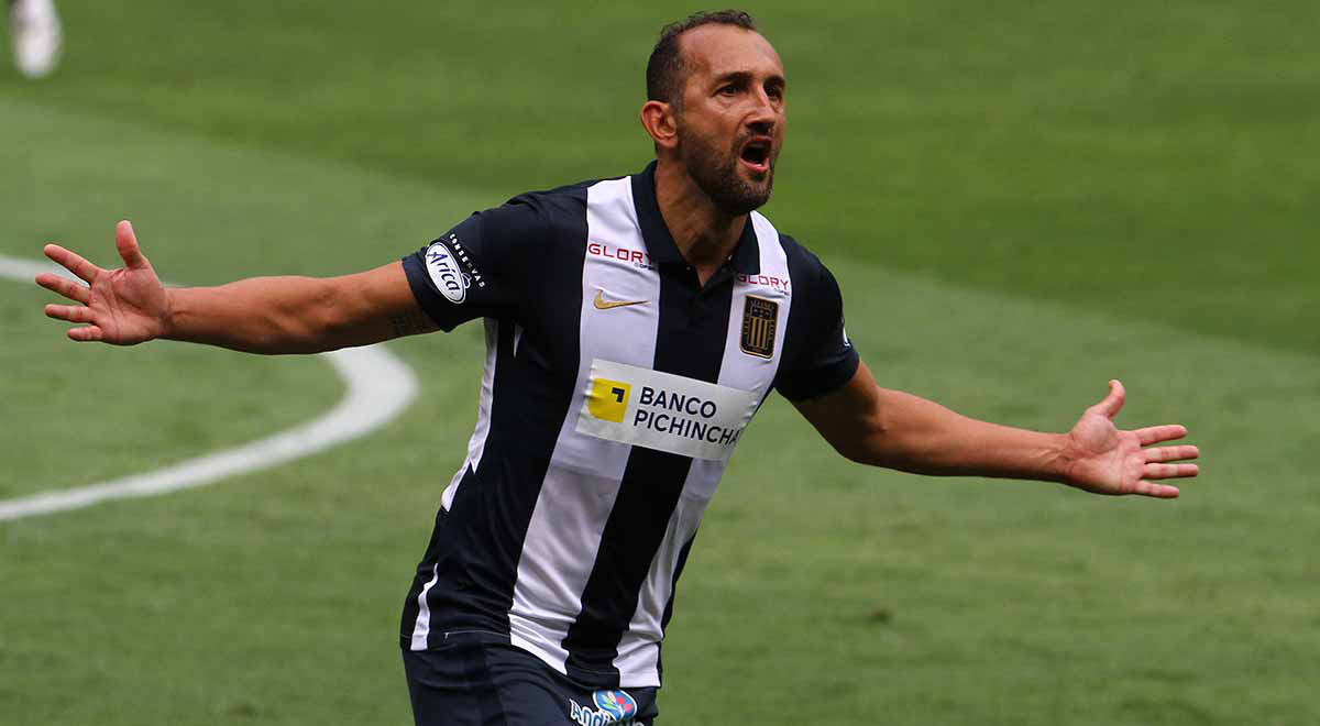 Paraguayo que jugó con Hernán Barcos, le deseó suerte a Alianza Lima en la Copa Libertadores