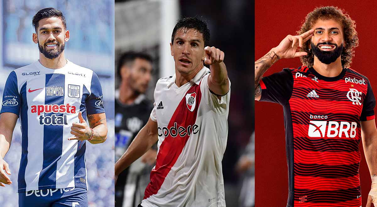 Alianza Lima junto a River y Flamengo en récord histórico a nivel Conmebol