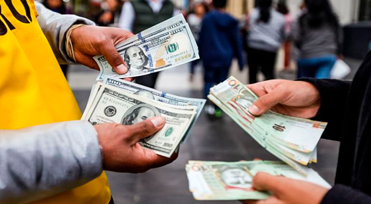Precio del dólar en Perú: conoce el tipo de cambio para hoy miércoles 1 de febrero