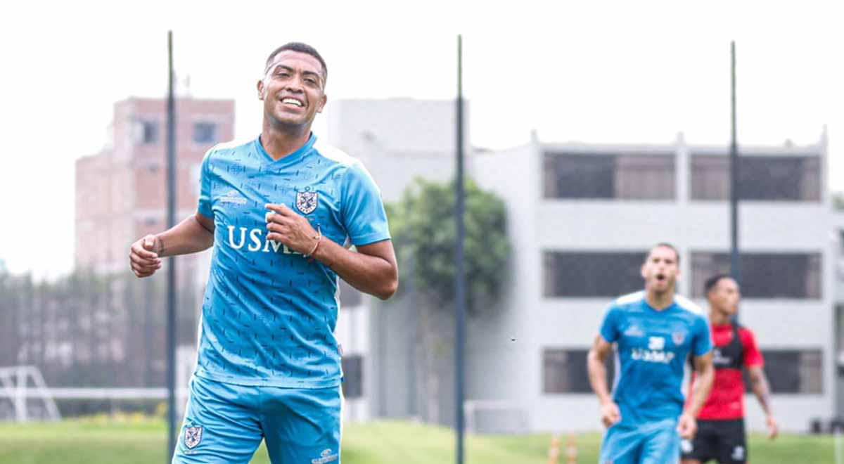 Exjugadores de Alianza Lima integran sorpresivo plantel de San Martín para la Liga 2