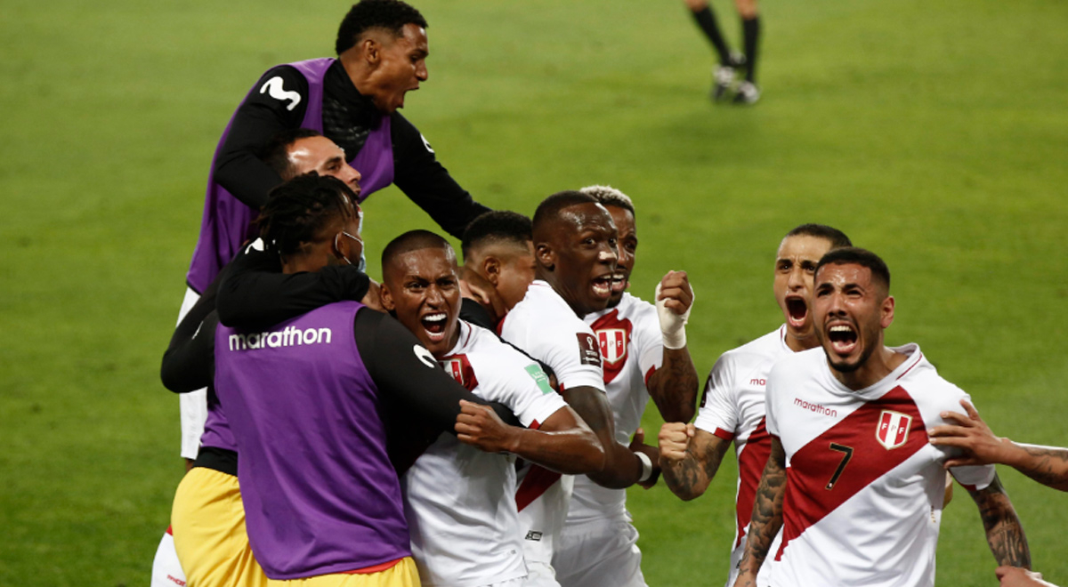 Equipo europeo quedó rendido por seleccionado peruano: 