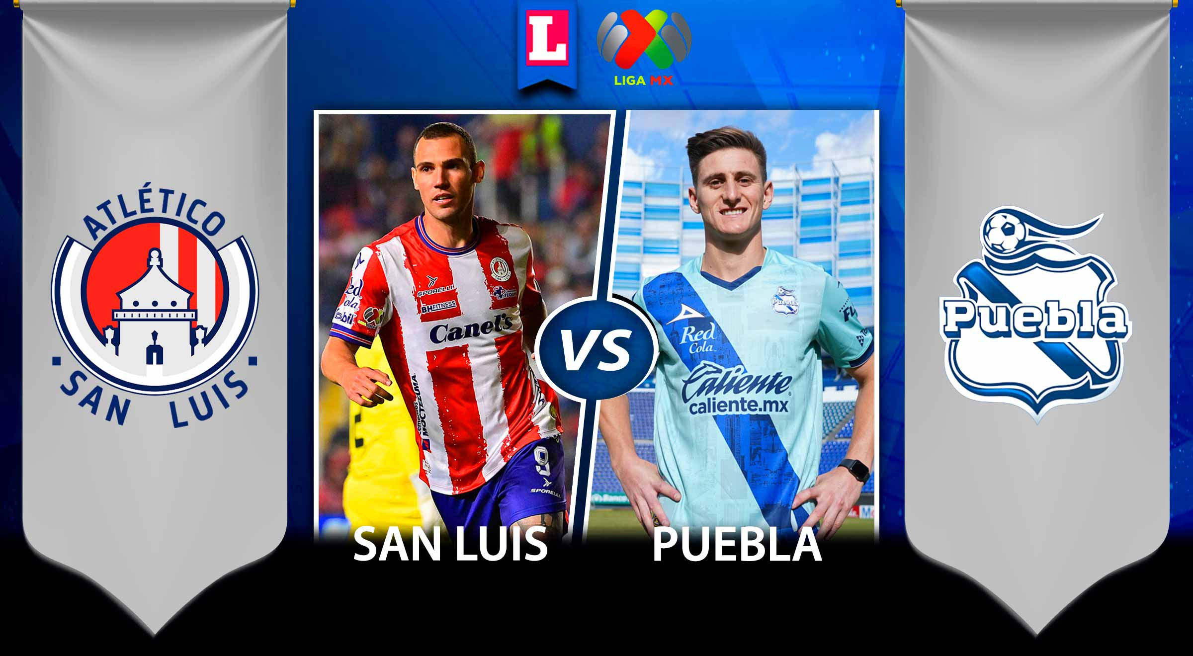 Atlético San Luis vs Puebla EN VIVO: dónde ver partido por la Liga MX 2023