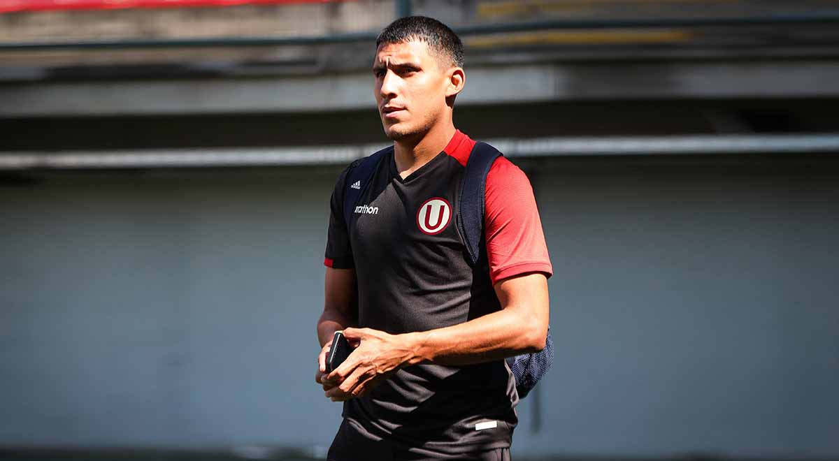 Alex Valera y el equipo de la Liga 1 que estuvo cerca de ficharlo antes que Universitario