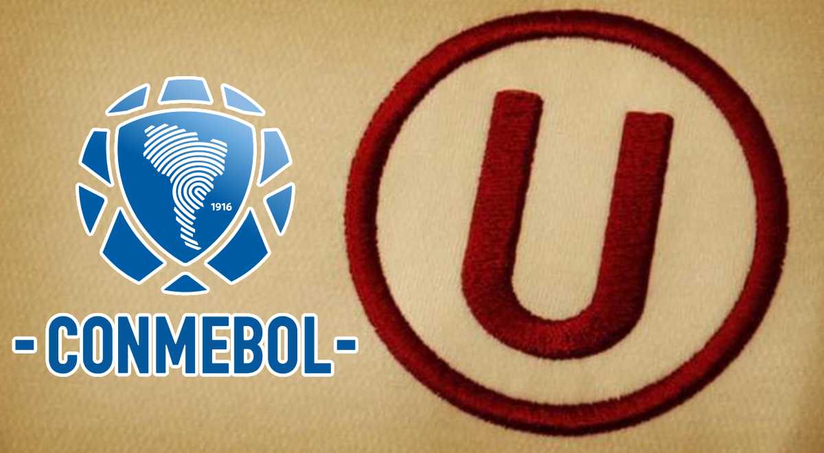 Conmebol saluda a Universitario y recuerda golazo de exjoya crema que campeonó Libertadores