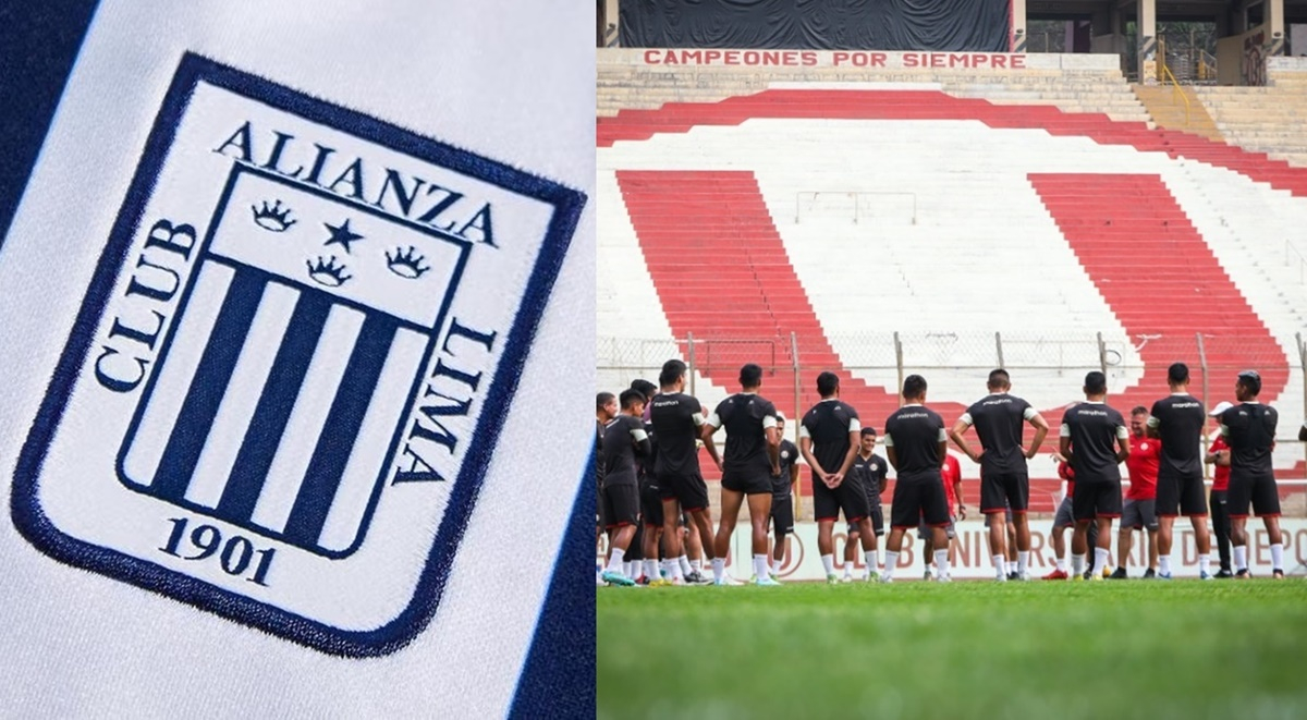 Alianza anunció la salida de refuerzo extranjero y seleccionado peruano se sumó a Universitario