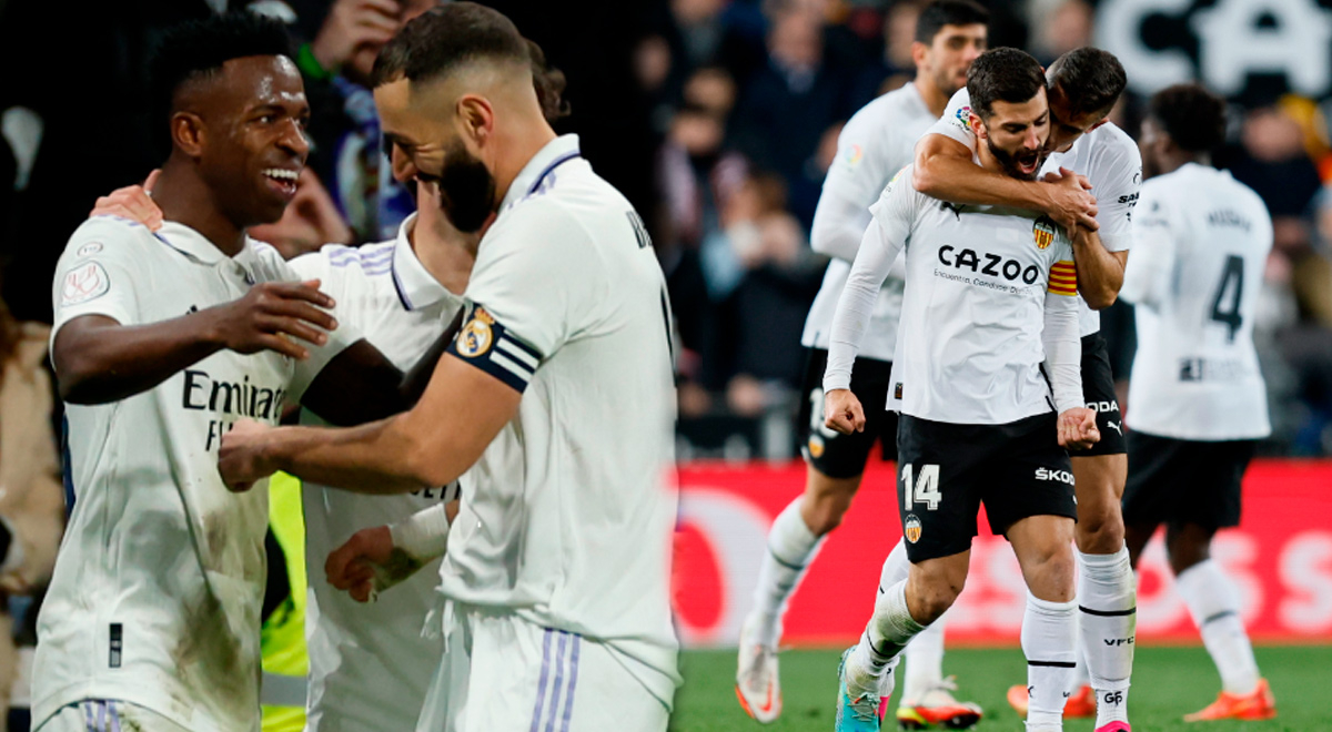 Fútbol Libre EN VIVO: Real Madrid vs. Valencia LINK y GRATIS por LaLiga