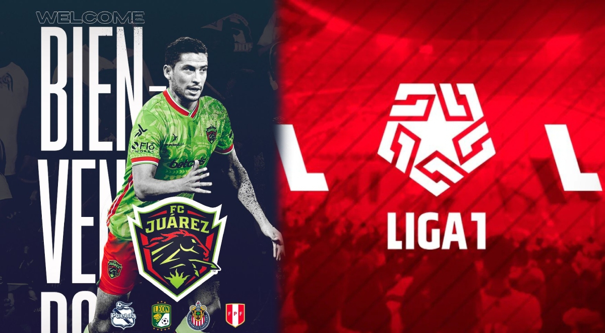 Santiago Ormeño no llega solo: exjugador de la Liga 1 también fue oficializado en FC Juárez