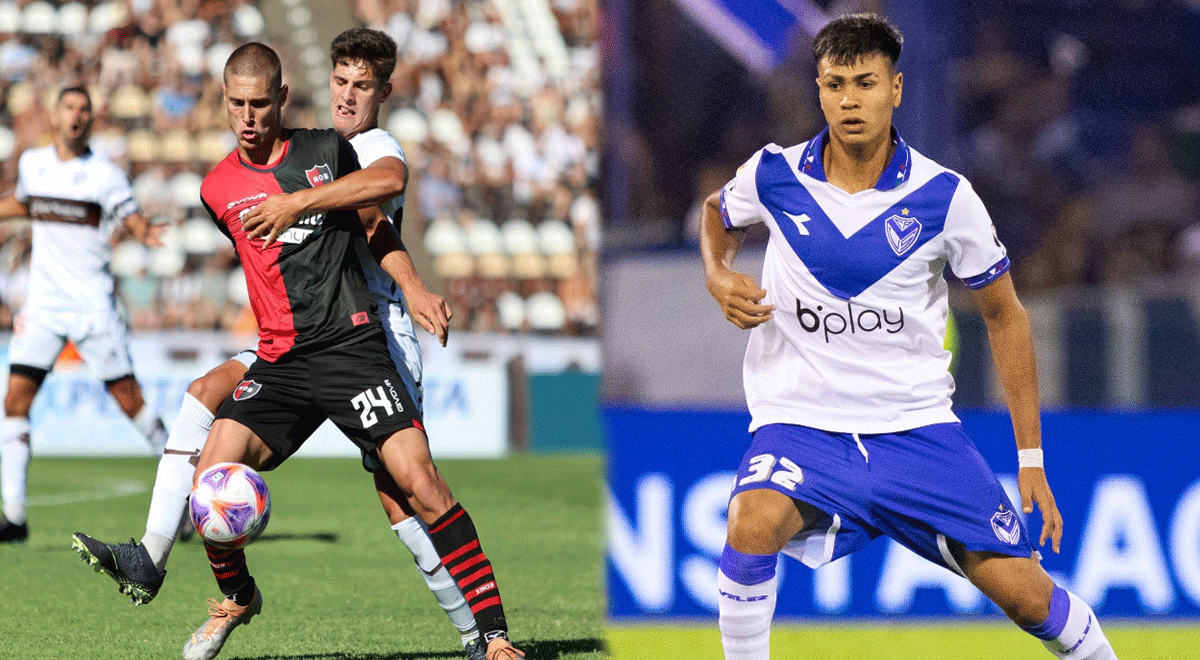 Newell's vs. Vélez Sarsfield: canales y cómo ver la Liga Argentina 2023