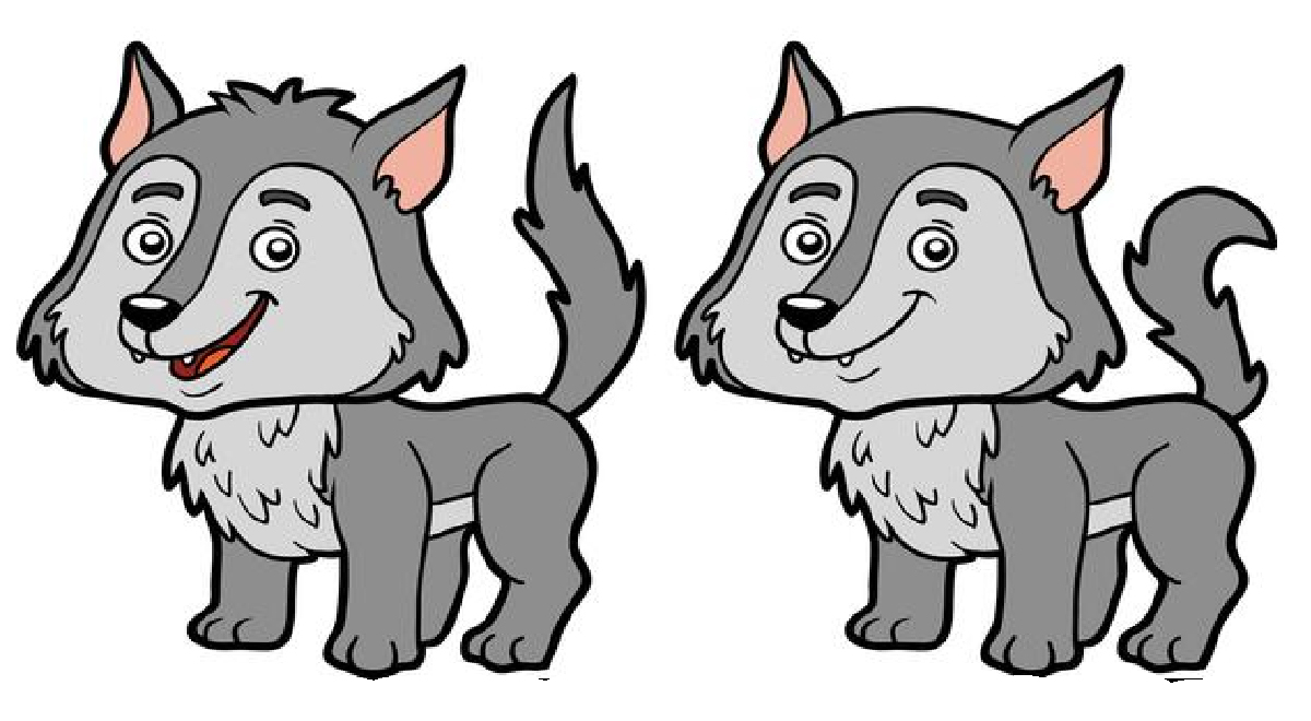 Tienes 5 segundos para ubicar las 3 diferencias del reto que falló el 99% de personas