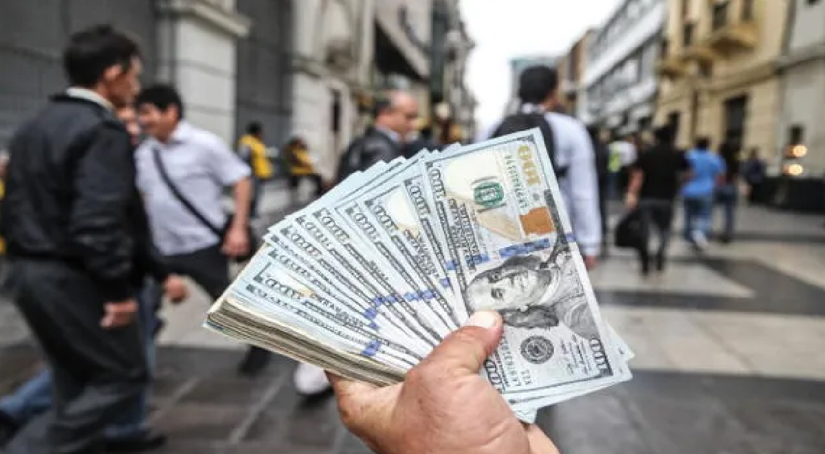 Preció del dólar en Perú: Revisa en cuánto cerró su jornada el billete 'verde' este 3 de febrero