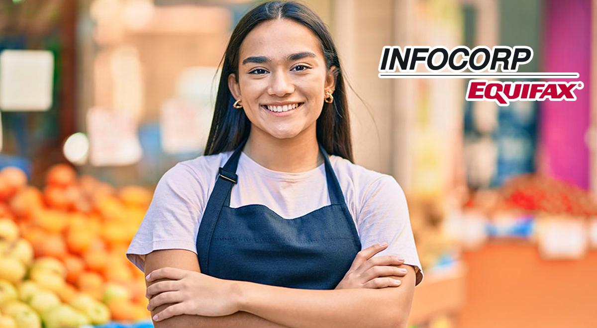 Can I get a loan of 100,000 soles despite being in Infocorp? This way you can access one.