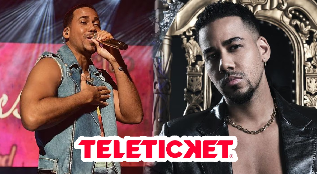 When and how to nominate your entries for Romeo Santos' concert in Lima 2023?
