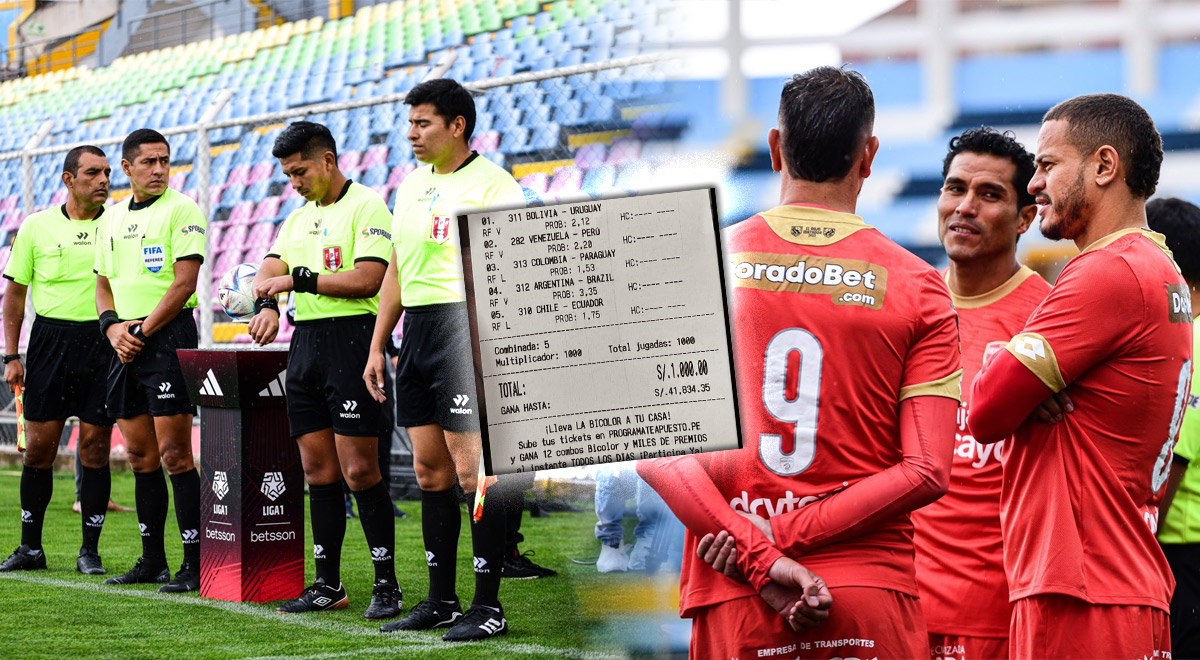 Tras lo sucedido en Liga 1: ¿Qué pasó con el dinero de los que apostaron y hubo Walk Over?