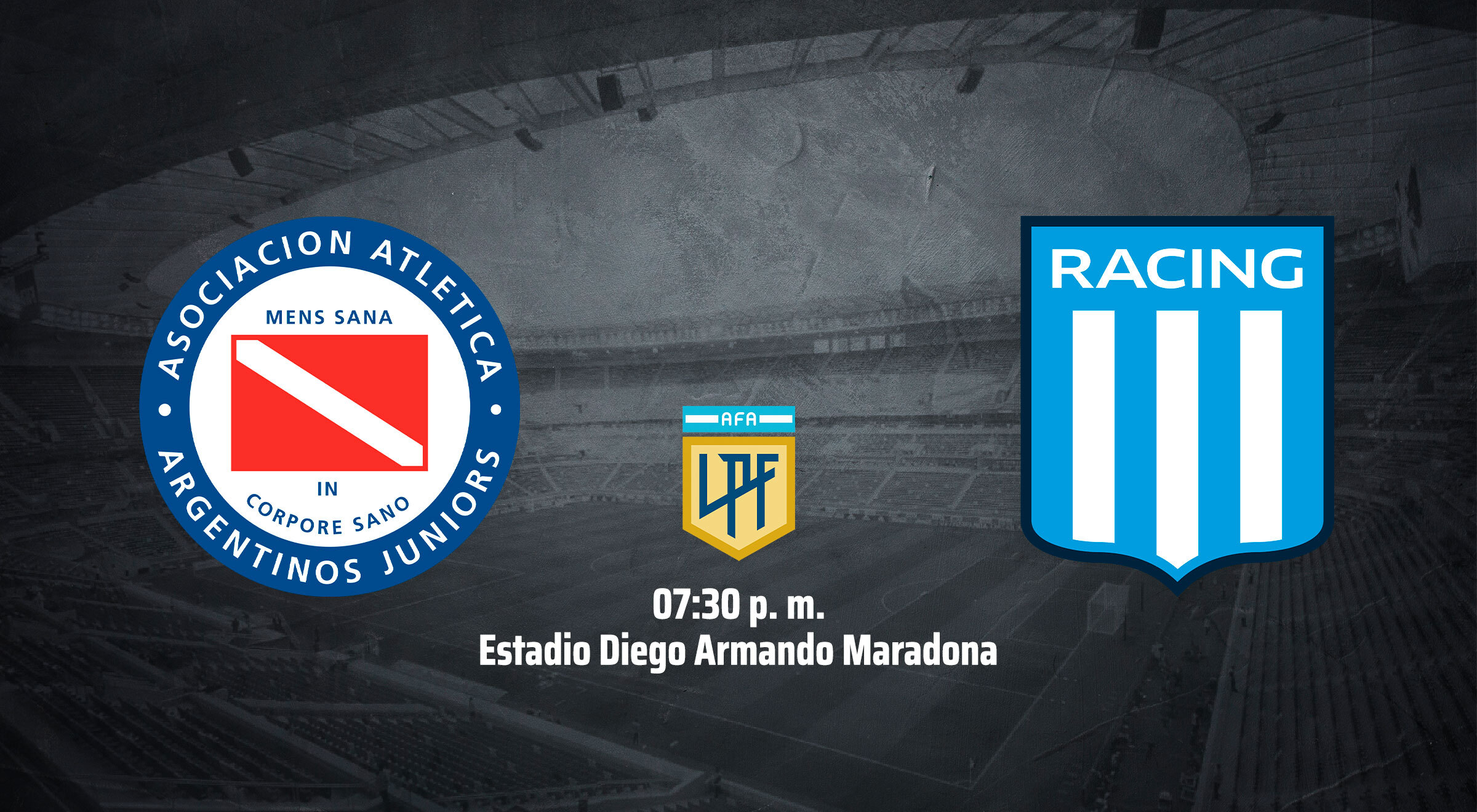 ¿Dónde ver Argentinos Juniors vs. Racing por la Liga Profesional Argentina 2023?