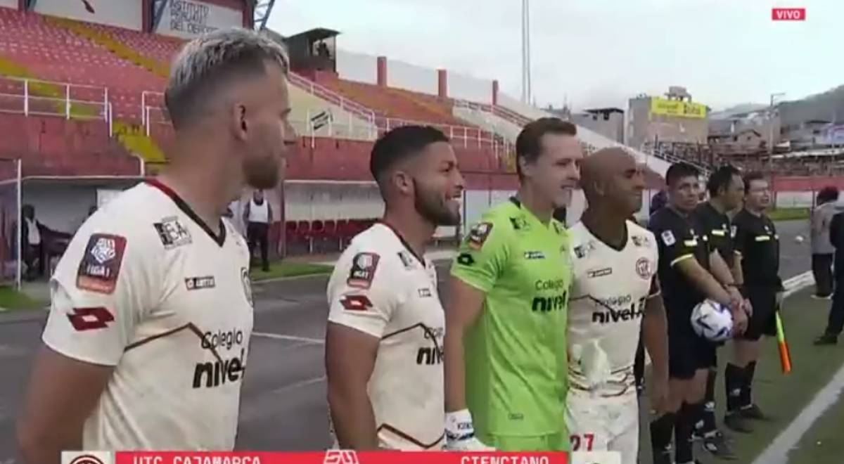 Cienciano no se presentó ante UTC y perdió por walk over en la jornada 3 de la Liga 1