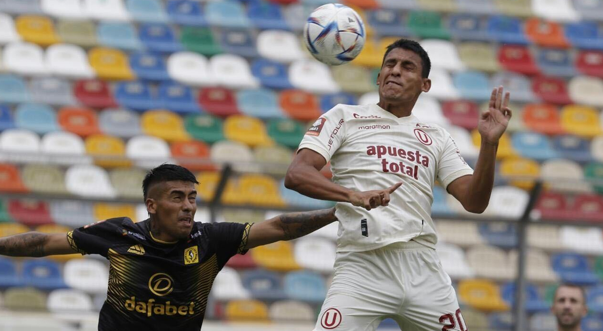 Universitario tuvo un gran debut de la Liga 1 2023 tras golear a Cantolao