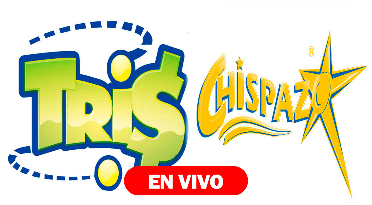 Tris y Chispazo de HOY 06 de febrero EN VIVO: Resultados de la Lotería de México