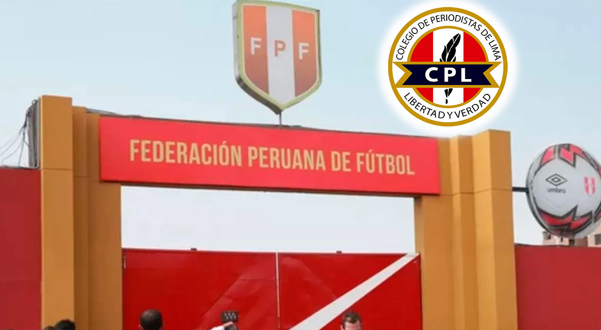 Colegio de Periodistas emitió un comunicado contra la FPF por las transmisiones de partidos