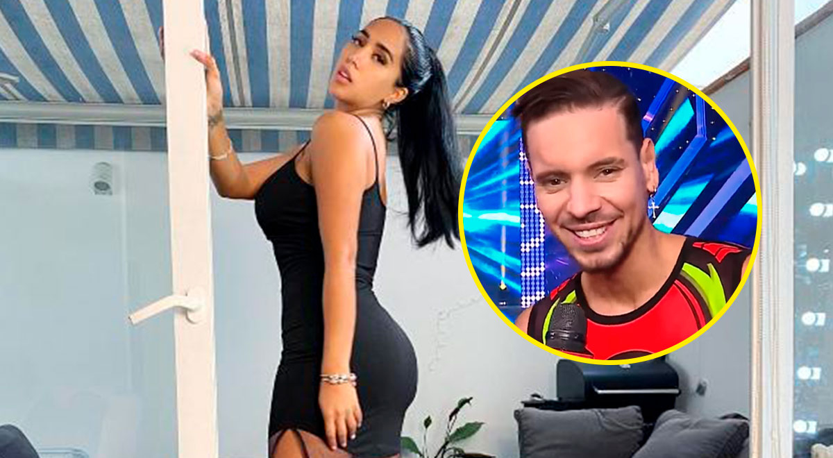 Melissa Paredes confessed why she hasn't been traveling since her breakup with Rodrigo Cuba: 