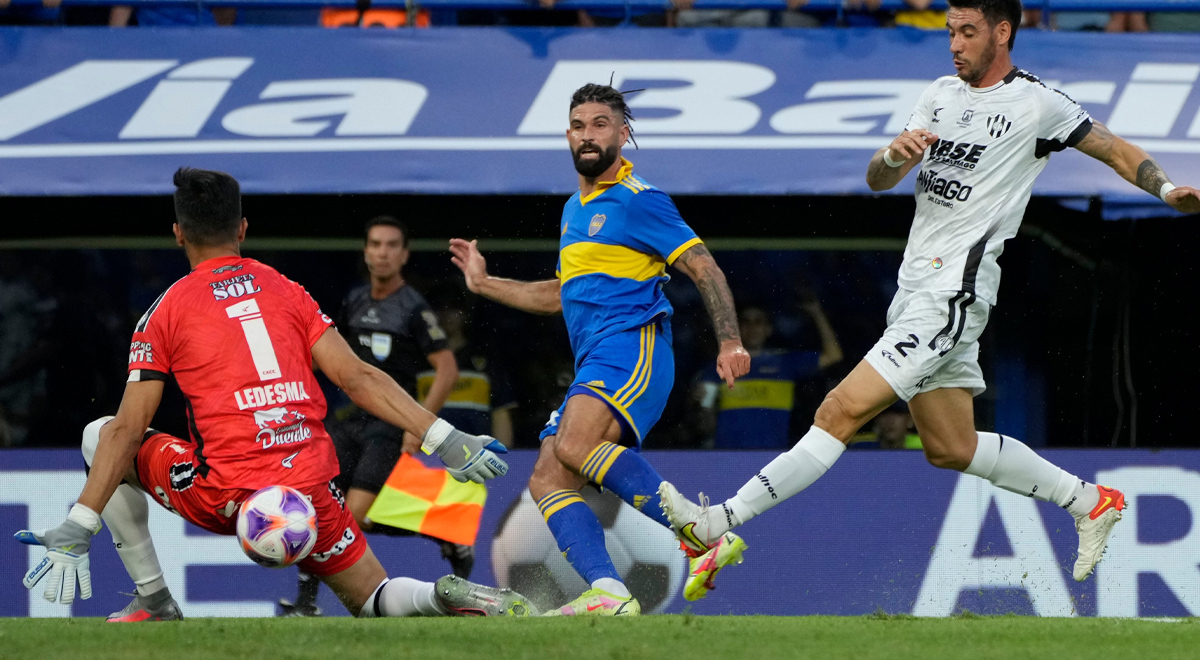 Boca Juniors drew 0-0 against Central Córdoba in the Professional League.