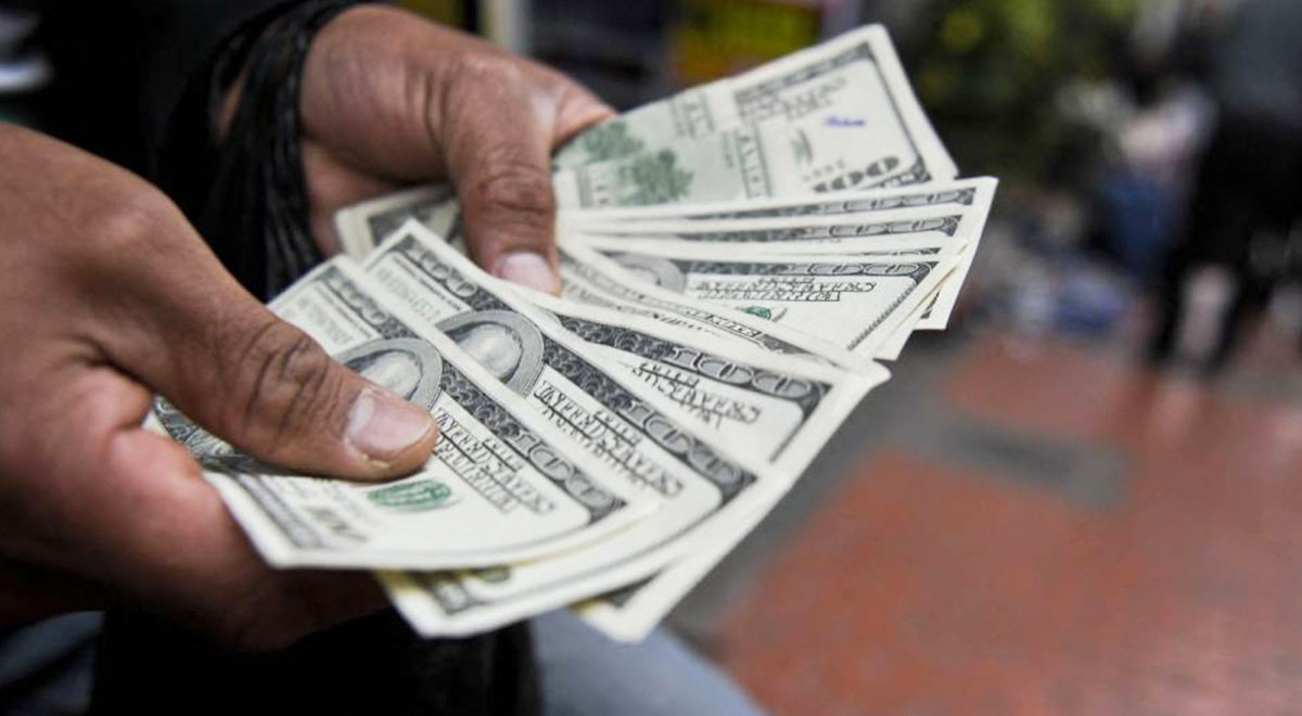 Precio del dólar en el Perú, 6 de febrero: ¿En cuánto cierra su cotización este lunes?