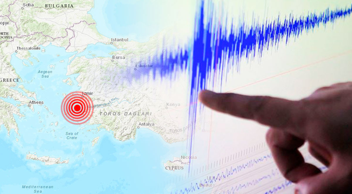 Terremoto en Turquía: fuerte movimiento telúrico de 7.8 se sintió en el sur del país