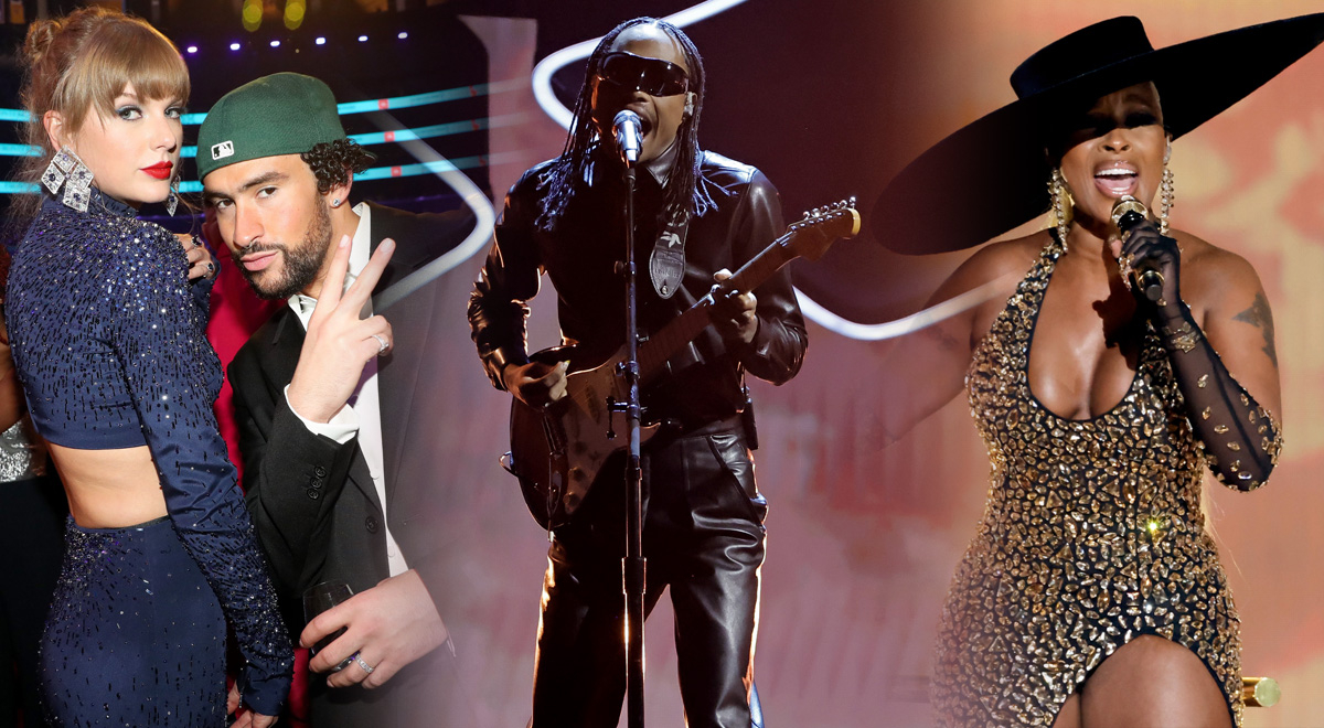 Premios Grammy 2023: revive lo mejor del evento y conoce a los ganadores