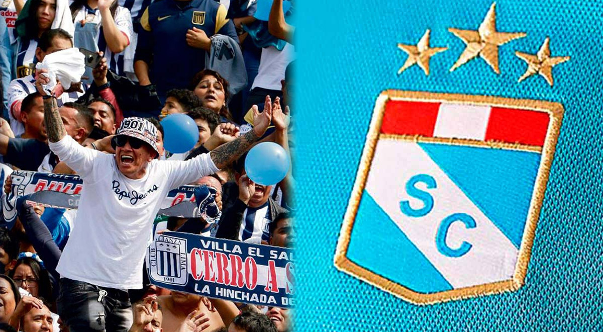 Dejó la vida por Sporting Cristal, pero hoy sonríe con orgullo en Alianza Lima