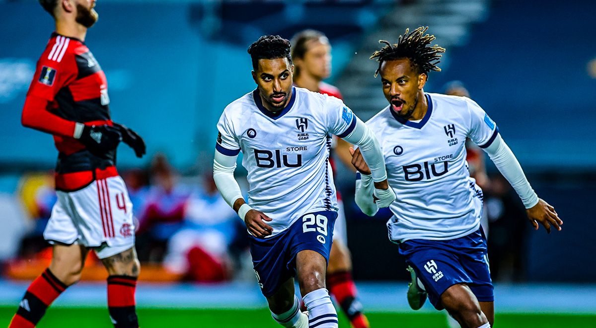 Al-Hilal, led by André Carrillo, qualified for the Club World Cup final after defeating Flamengo 3-2.