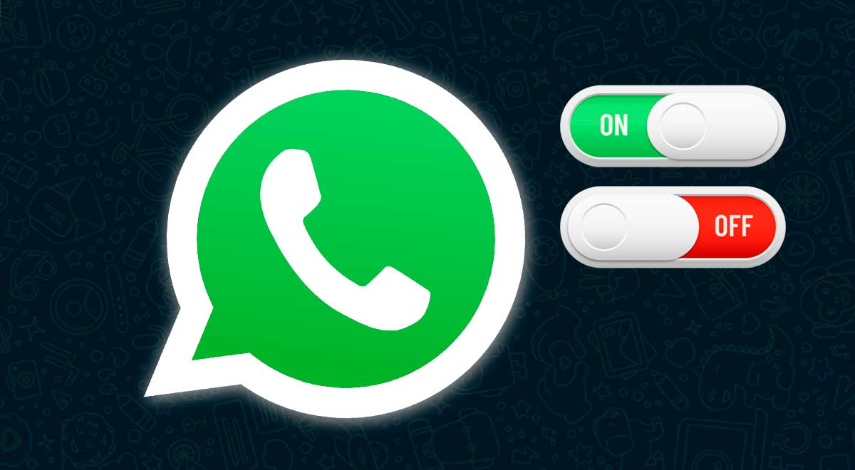 WhatsApp: de esta forma podrás 'apagar' la app, sin tener que quitar el Internet a tu teléfono