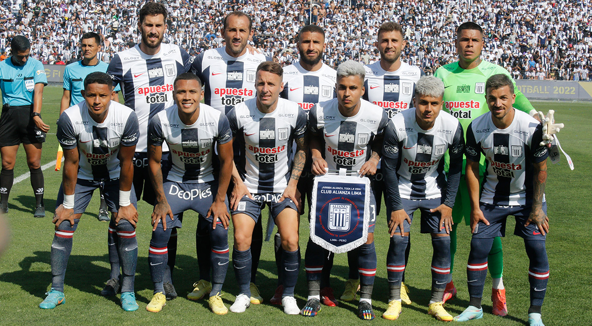 ¡Se presentan! Alianza Lima debutará en la Liga 1 2023 este domingo ante Sport Boys