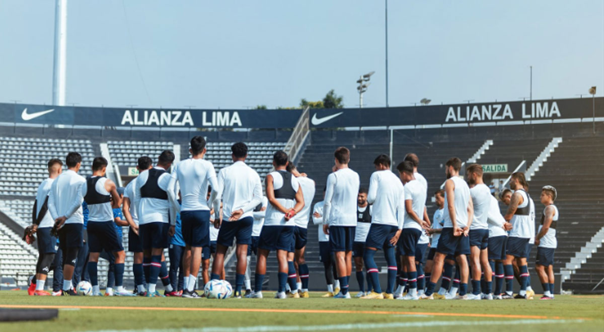 Alianza Lima lanza fuerte mensaje a poco de enfrentar a Sport Boys y Universitario