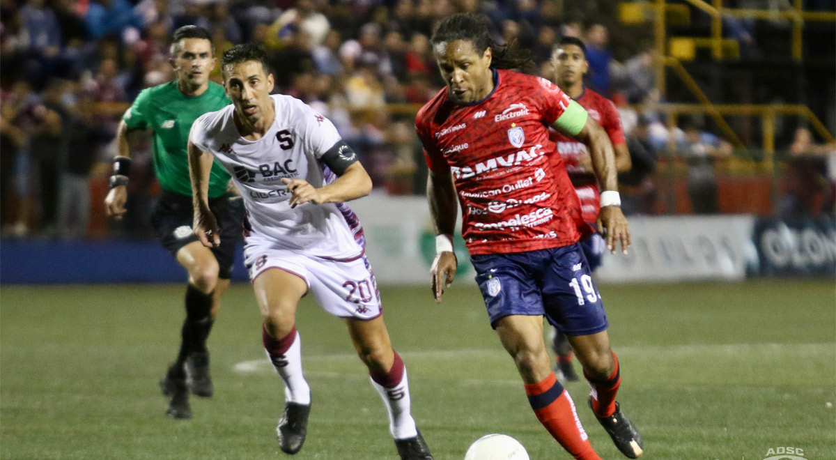 ¿Cómo quedó el Deportivo Saprissa vs. San Carlos por la Liga Promerica?