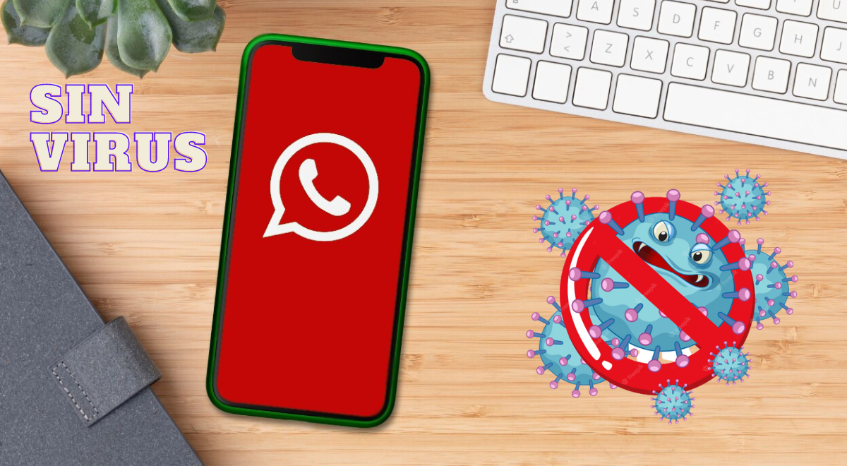 WhatsApp Plus Rojo: guía para descargar la última versión sin que hackeen tu celular