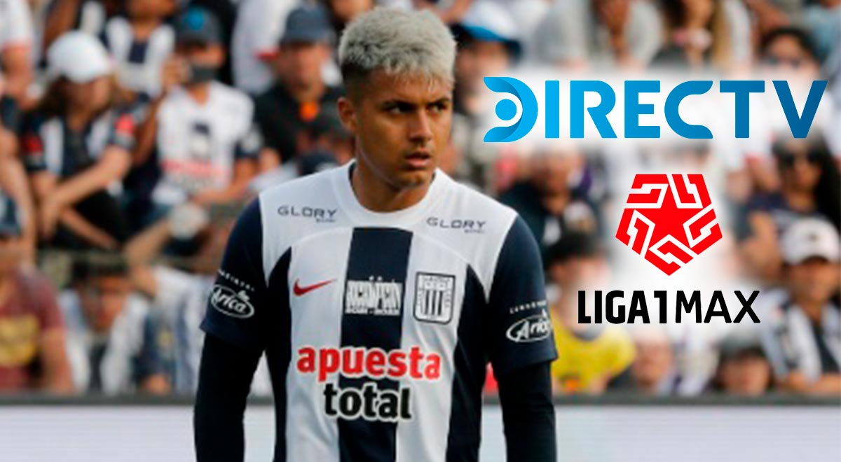 DirecTV y Liga 1 Max anunciaron que transmitirán el partido entre Alianza Lima vs. Sport Boys