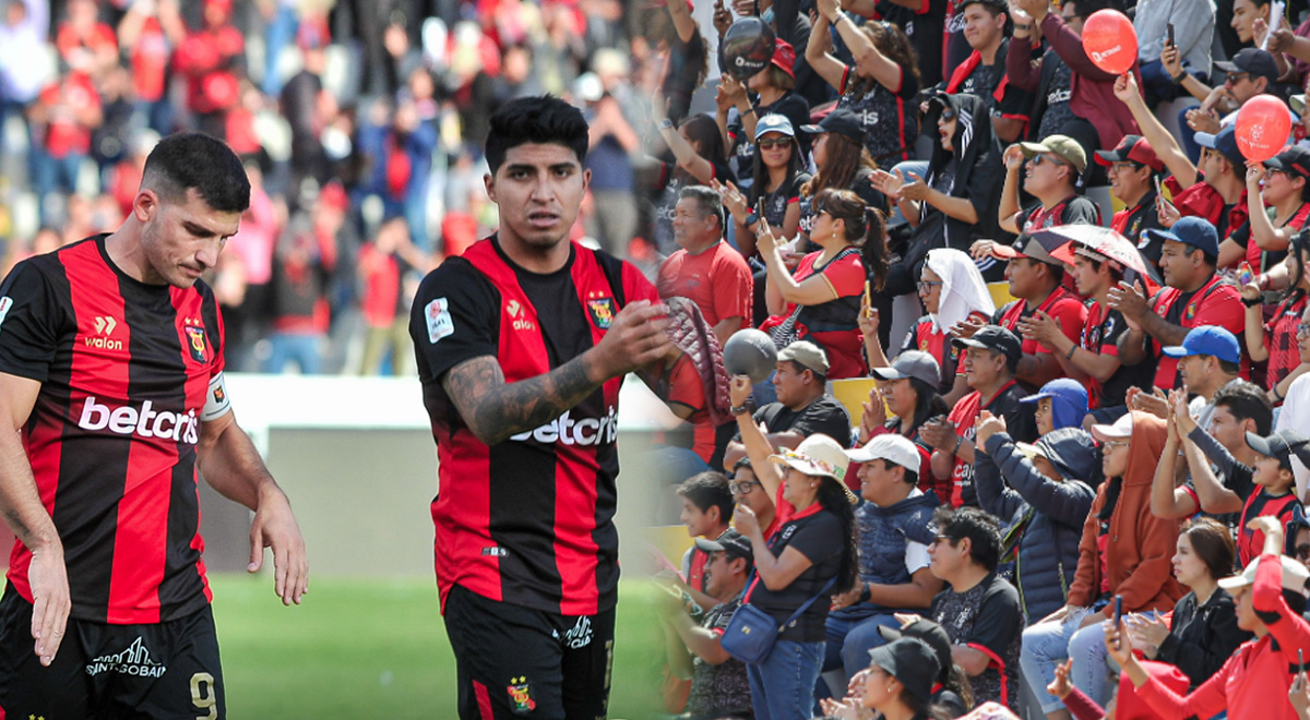 Melgar gave unfortunate news to their fans shortly before the match against Municipal.