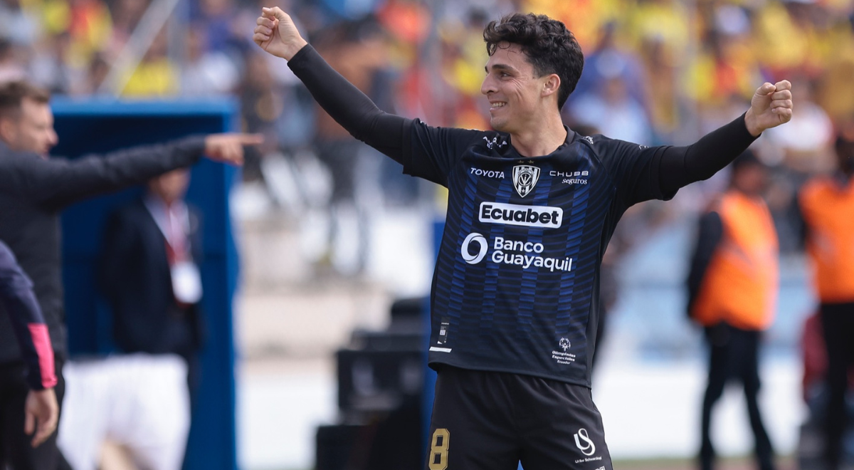 Independiente del Valle se consagró campeón de la Supercopa de Ecuador