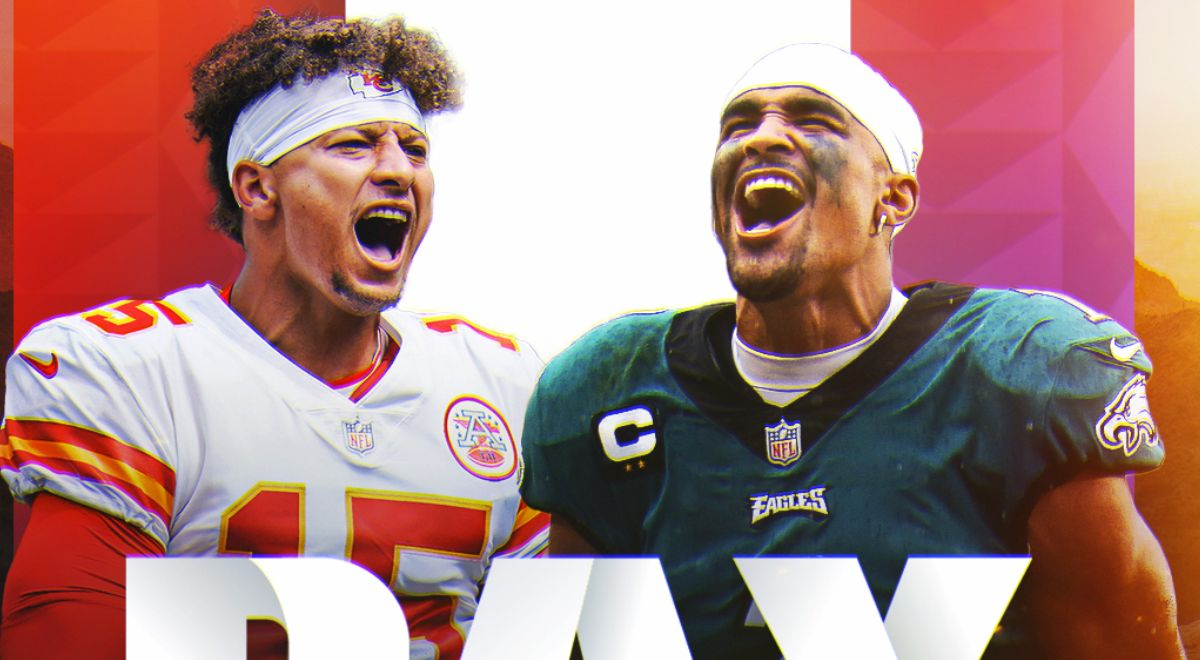 ¿A qué hora es el Super Bowl 2023 HOY y dónde ver Eagles vs Chiefs EN VIVO?