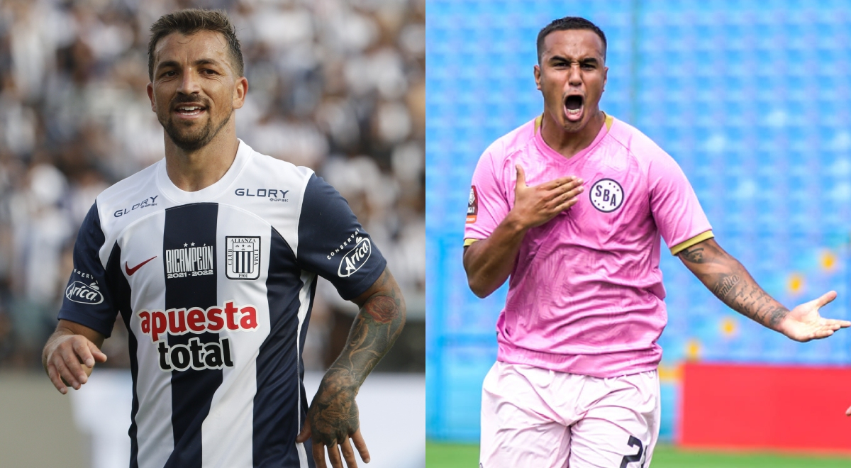 Alineación de Alianza Lima vs Sport Boys en partido por Liga 1 Perú 2023