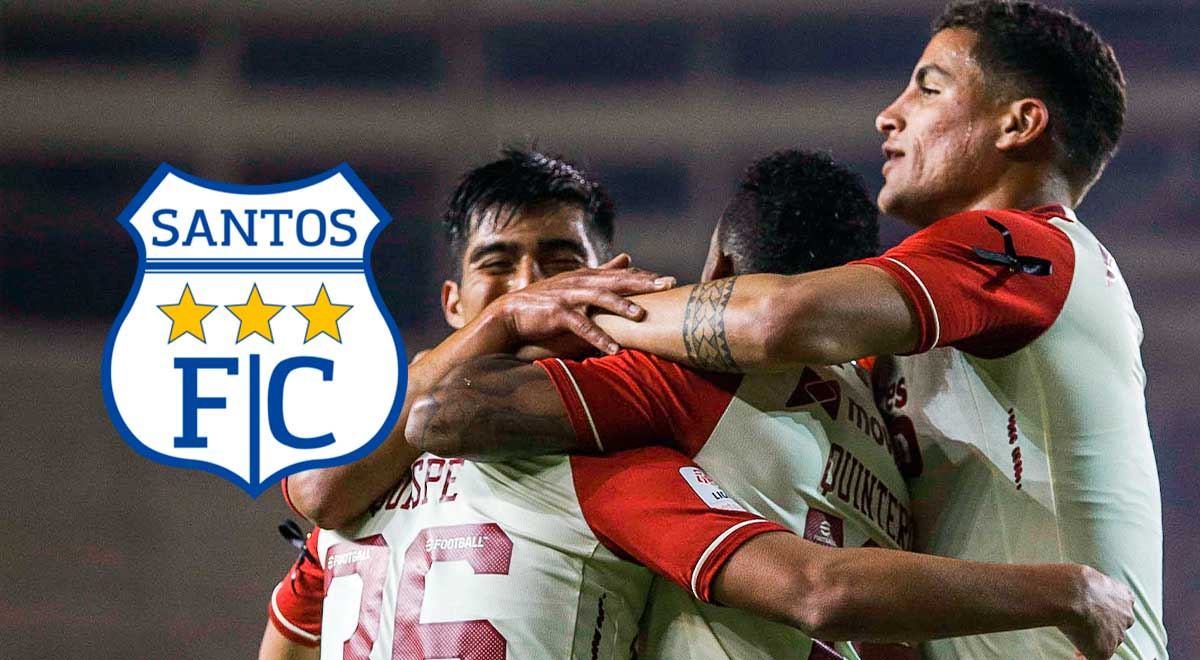 Santos FC surprised in Liga 2 after signing former Universitario de Deportes gem.