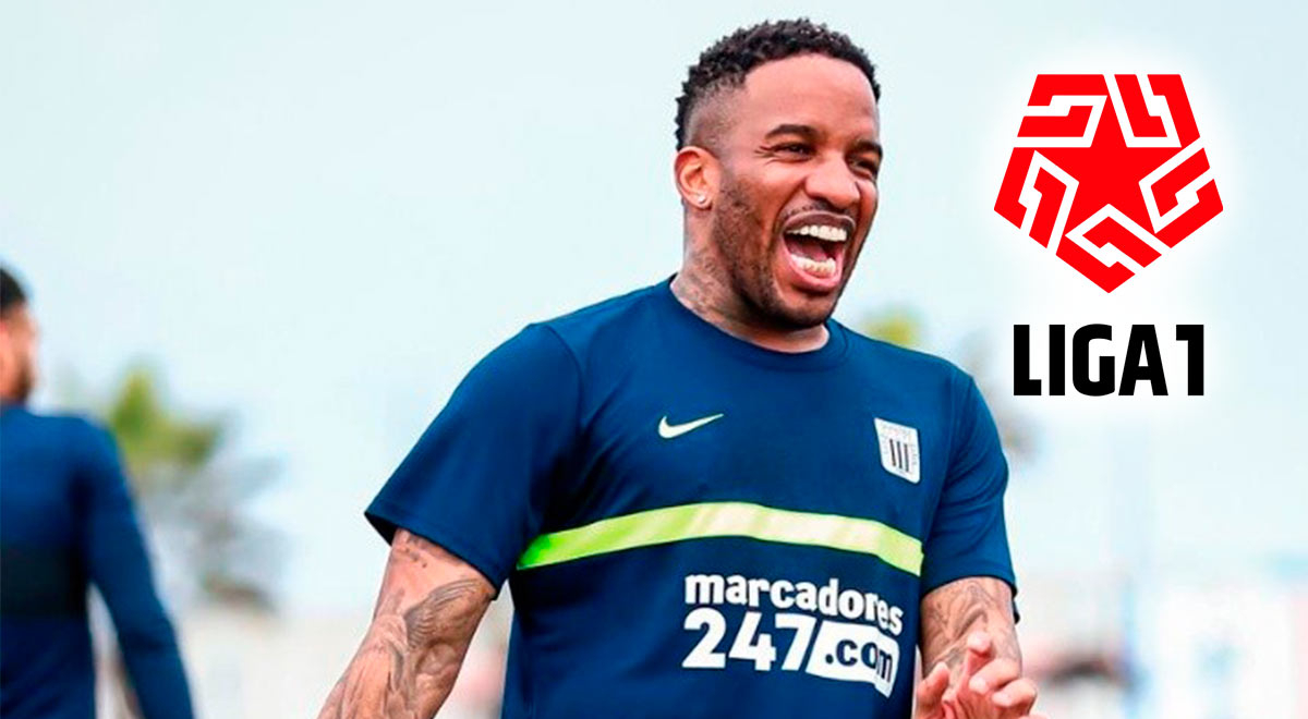 Jefferson Farfán felicitó a su 'sobrino' por convertirse en goleador de la Liga 1 2023