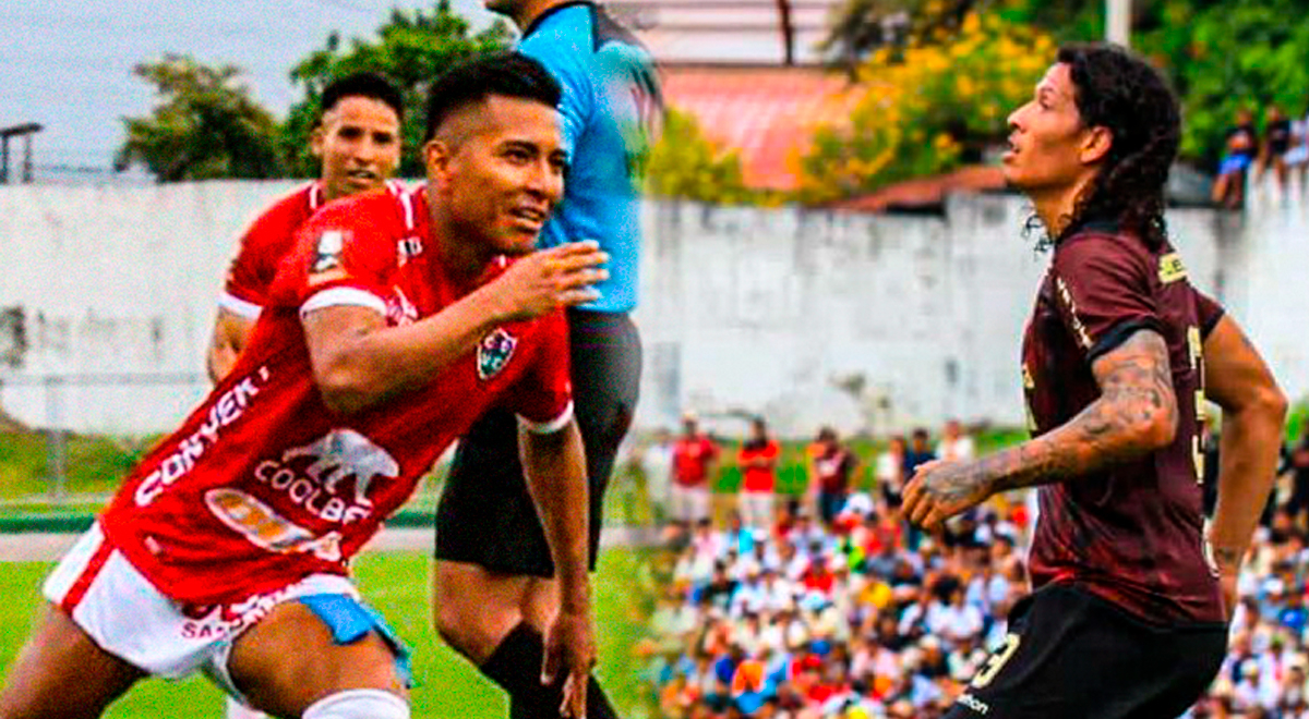 Universitario perdió 1-0 ante Unión Comercio previo al clásico peruano - RESUMEN