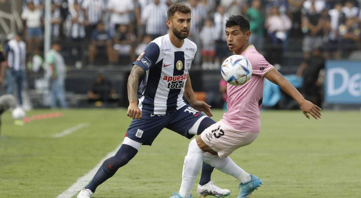 ¿A qué hora jugó Alianza Lima vs. Sport Boys por la Liga 1?