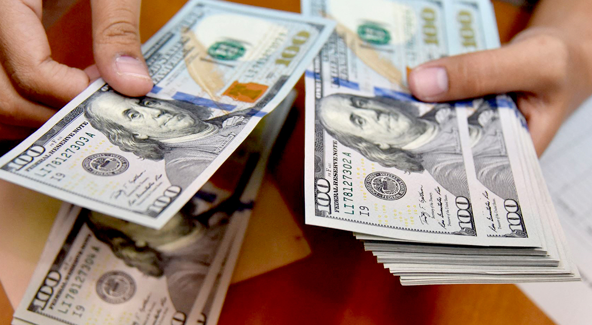 Precio del dólar en Perú: ¿en cuánto cerró el billete verde este lunes 13 de febrero?