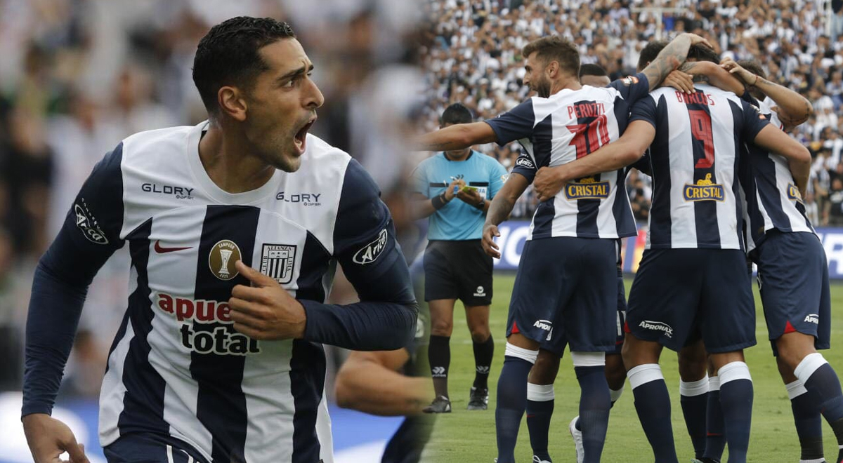 Pablo Sabbag 'vendió' a su compañero de Alianza Lima porque 'quiso robarle su gol'