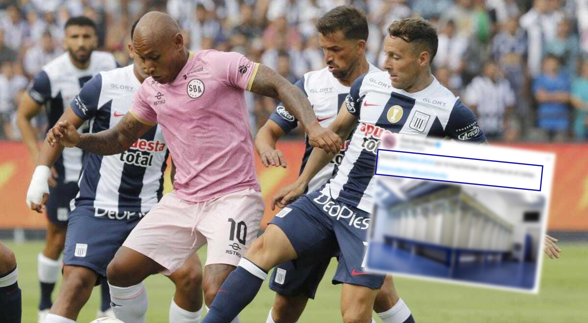 Sport Boys le hizo singular mensaje a Alianza Lima tras su estadía en el estadio de Matute