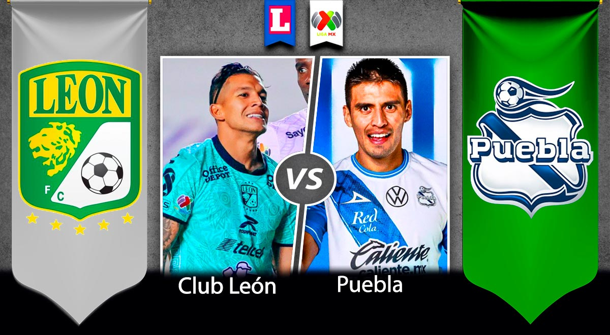 León vs. Puebla por el Clausura 2023 de la Liga MX: a qué hora y dónde ver partido