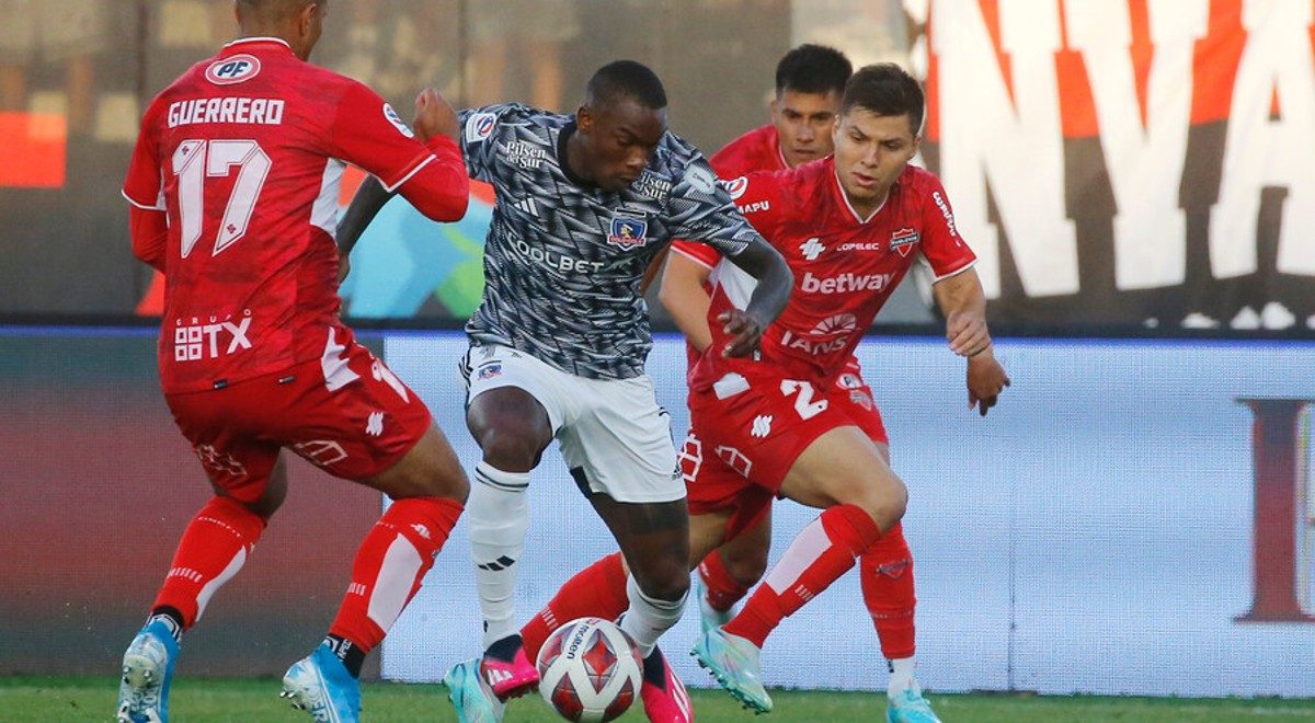 ¿Cómo quedó el partido entre Colo Colo vs Ñublense por el Campeonato Nacional?