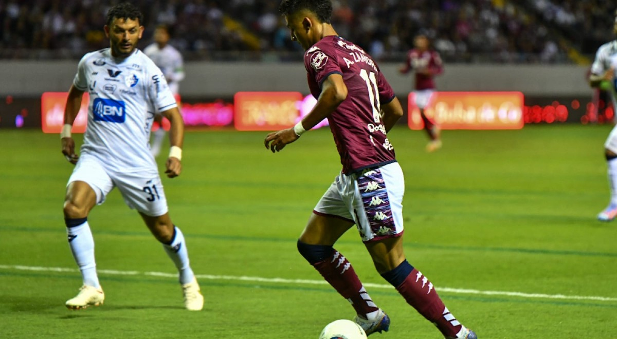 Saprissa por la mínima diferencia a Cartaginés en la fecha 7 del Clausura de Costa Rica